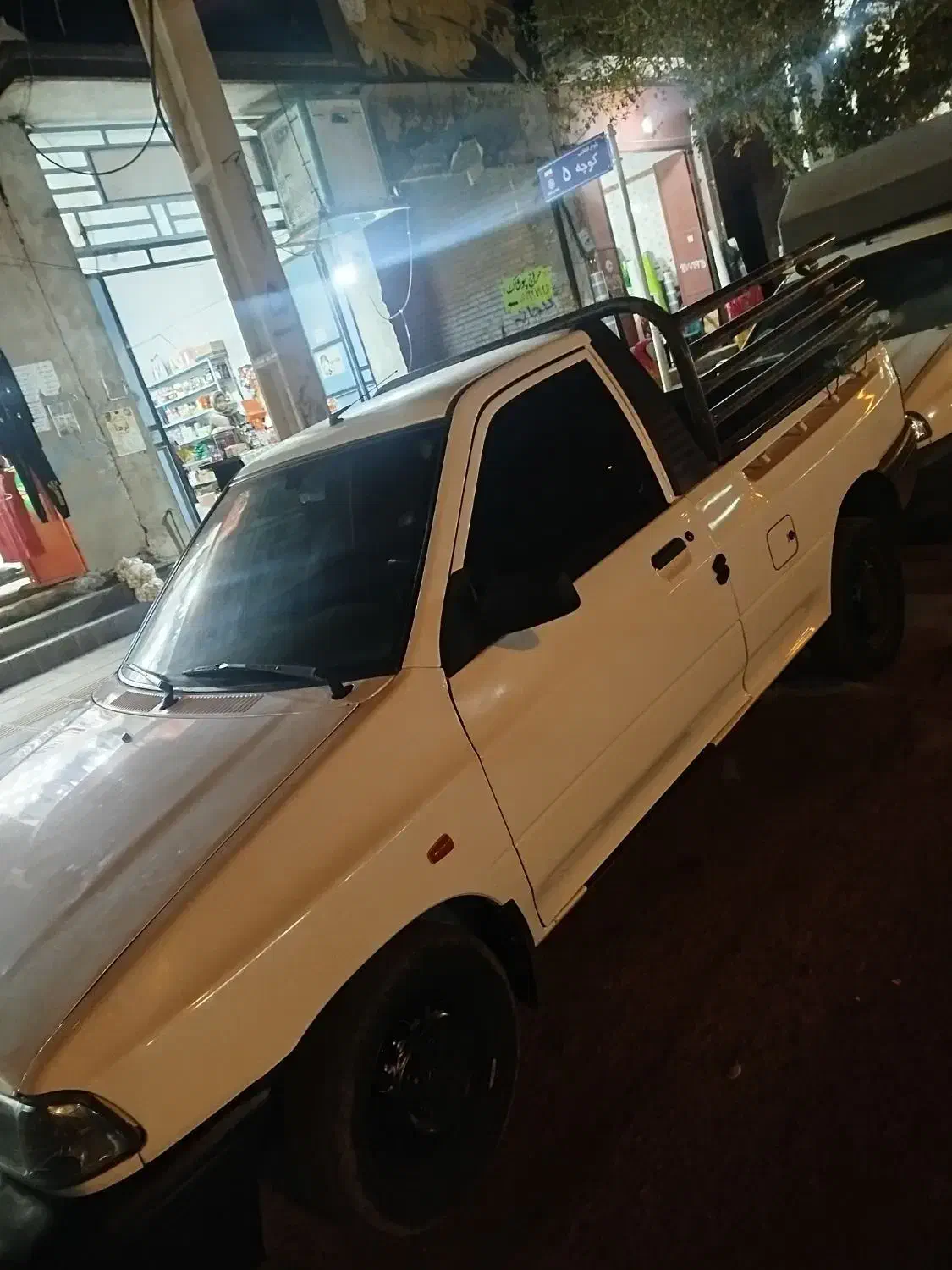 پراید مدل 1401|خودرو سواری و وانت|شیراز, شهرک بهار|دیوار
