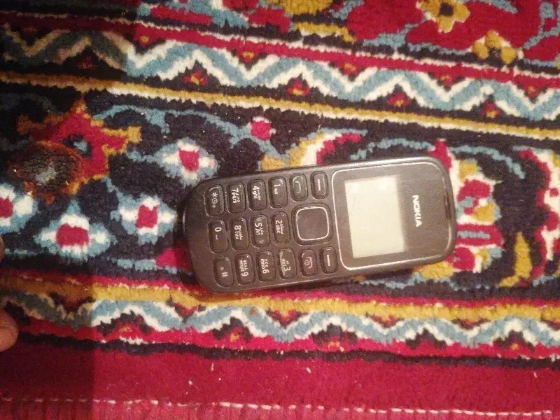 نوکیا 1280|موبایل|آباده, |دیوار