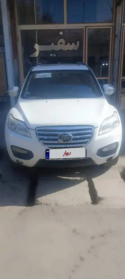 لیفان X60|خودرو سواری و وانت|بوکان, |دیوار