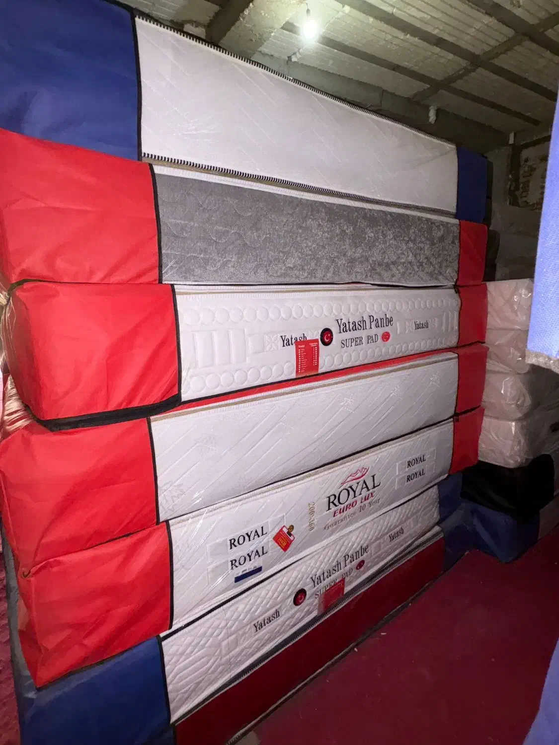 دستـرسـی آسان /مدل مدورا 0102|تشک تختخواب|تهران, دکتر هوشیار|دیوار