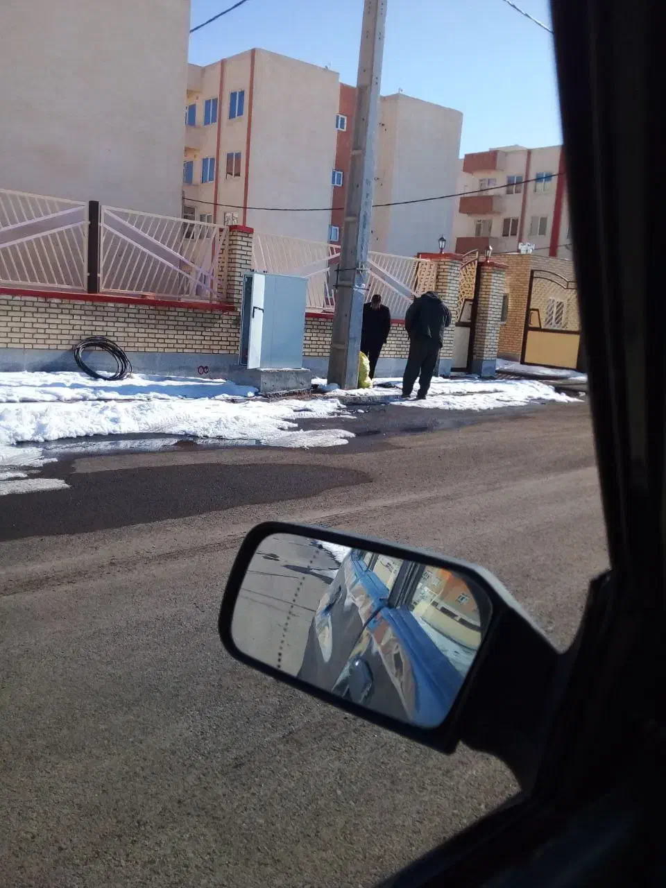 اجاره آپارتمان واحد مسکونی شهرک ارم|اجارهٔ آپارتمان|سراب, |دیوار