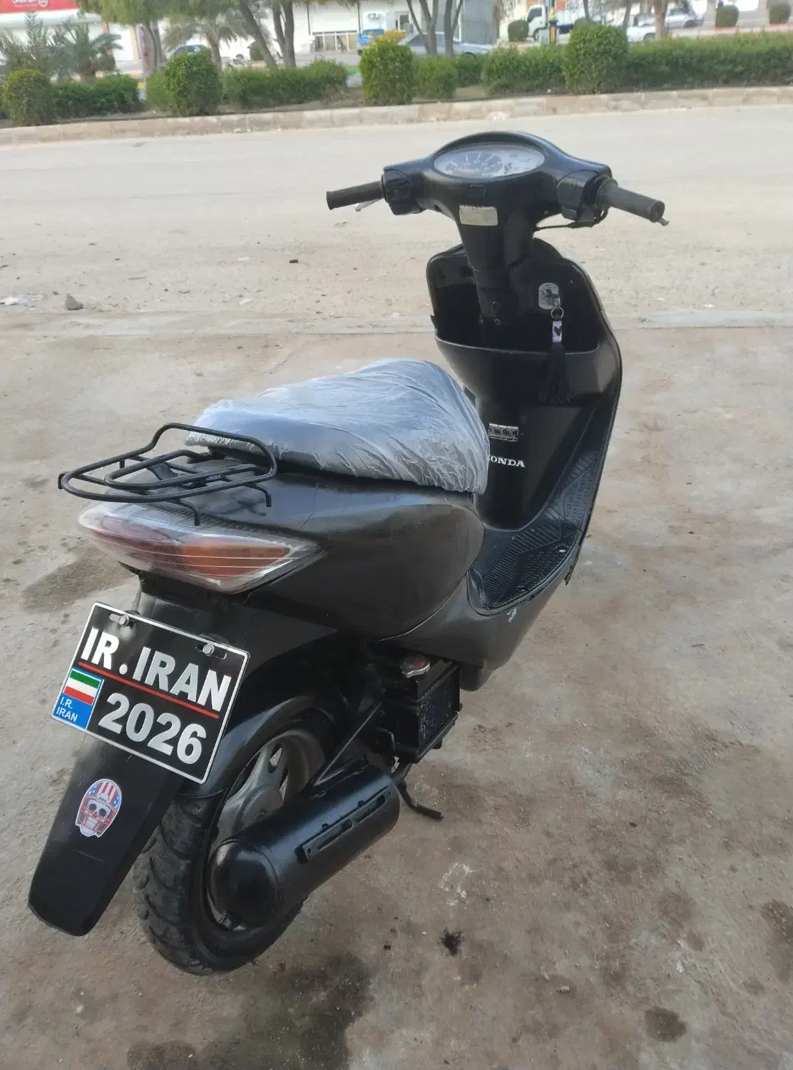 پاکشتی صفر|موتورسیکلت|بندر کنگان, |دیوار