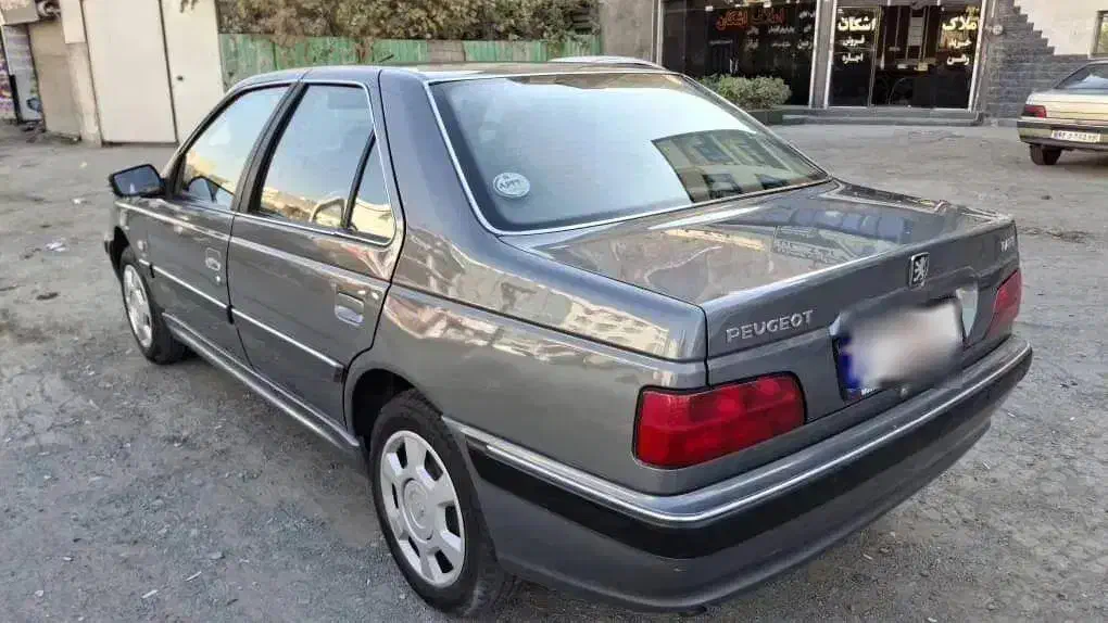 پارس tu5 1400|خودرو سواری و وانت|فردیس, فردیس|دیوار