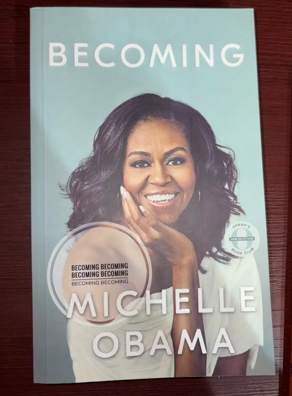 کتاب becoming|کتاب و مجله آموزشی|تهران, شهرک آزمایش|دیوار