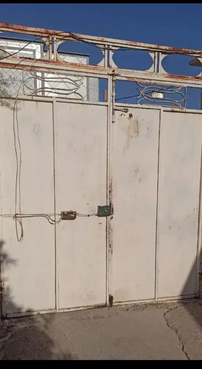 درب کوچه ساختمان|مصالح و تجهیزات ساختمان|کازرون, |دیوار