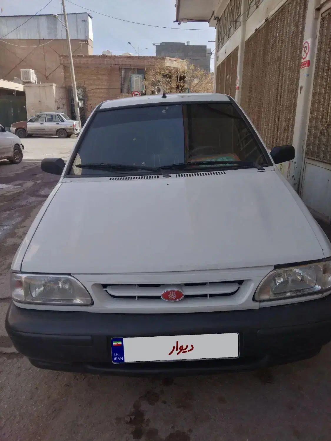 پرایدمدل89|خودرو سواری و وانت|کرمان, |دیوار