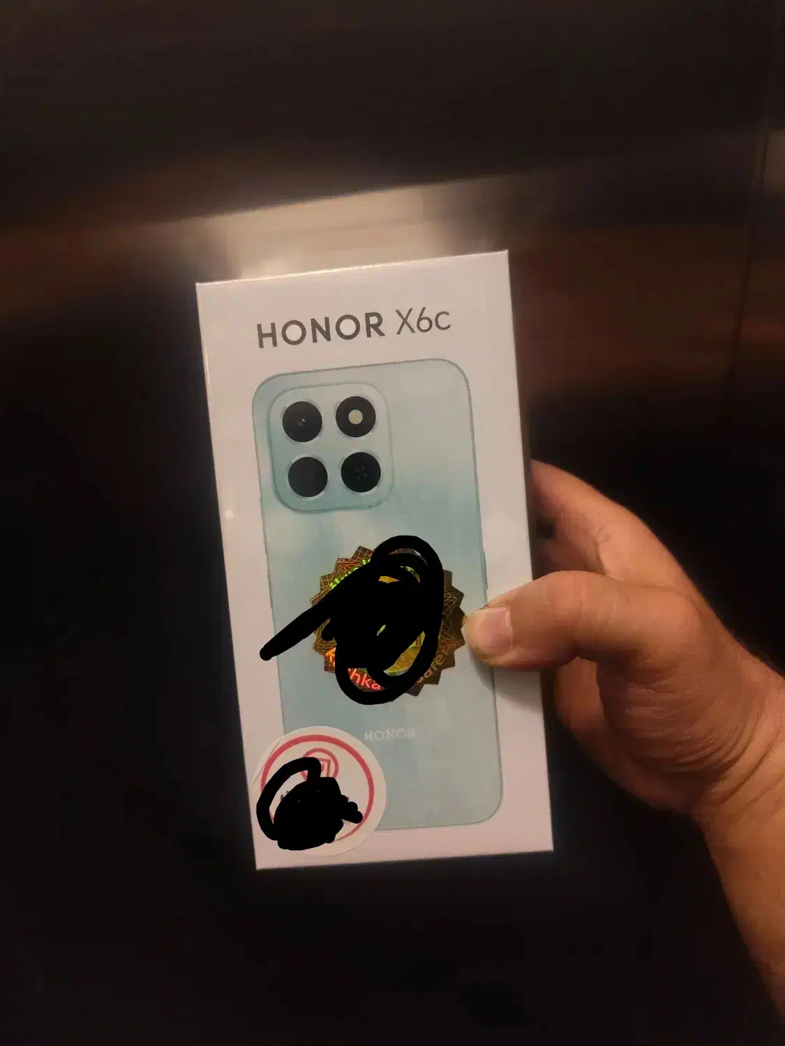 honor x6c با حافظه 256|موبایل|مشهد, بهشت|دیوار