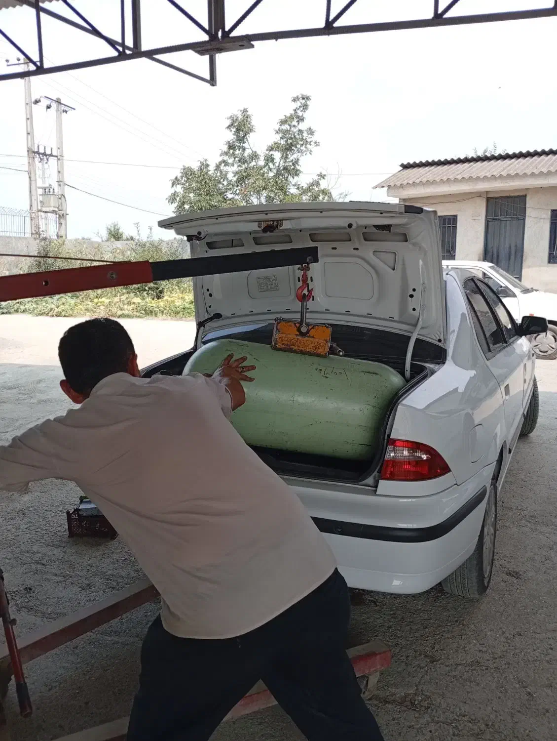 سمندef7 موتور بوش آلمان کلاس 16 مدل 97|خودرو سواری و وانت|بندر گز, |دیوار