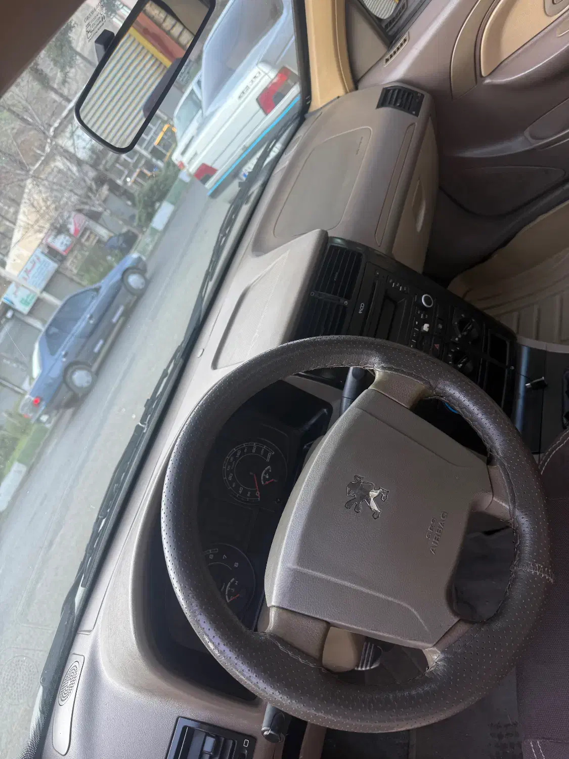 405 مدل ۹۵ دوگانه کارخانه|خودرو سواری و وانت|گرمی, |دیوار