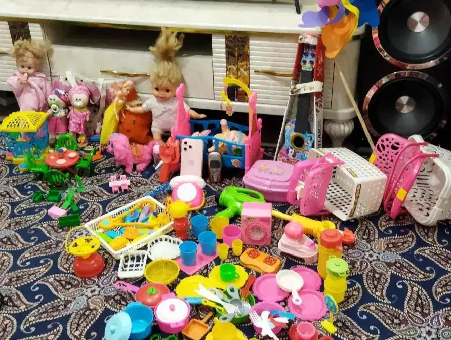 اسباب بازی|اسباببازی بچه|اسلامشهر, شهرک محمدیه|دیوار