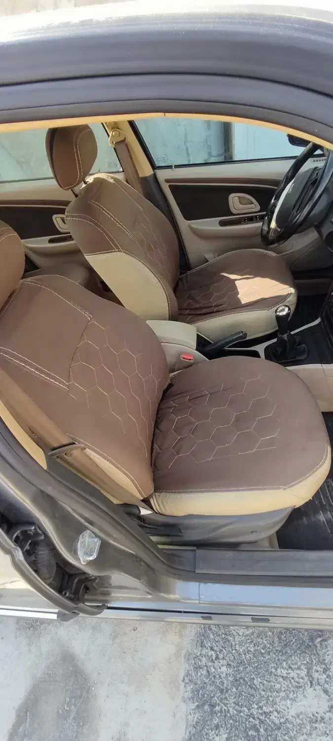 چادر و روکش صندلی پژو پارس|قطعات یدکی و لوازم جانبی|کرمانشاه, |دیوار