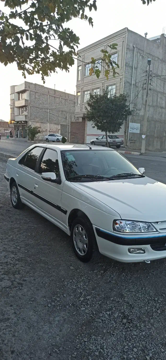 پژو پارس xu7p مدل|خودرو سواری و وانت|بناب, |دیوار