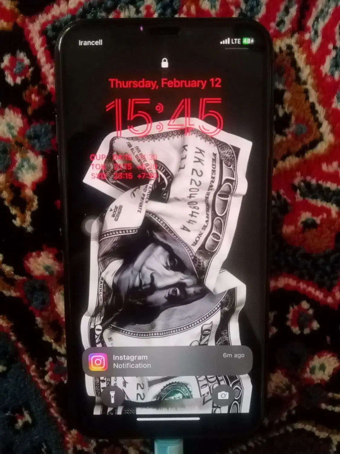 ایفونx|موبایل|تربت جام, فاز ۳ فرهنگیان|دیوار