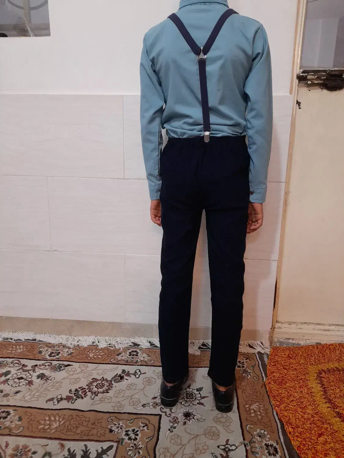 لباس و کفش پسرانه|لباس|اشتهارد, |دیوار