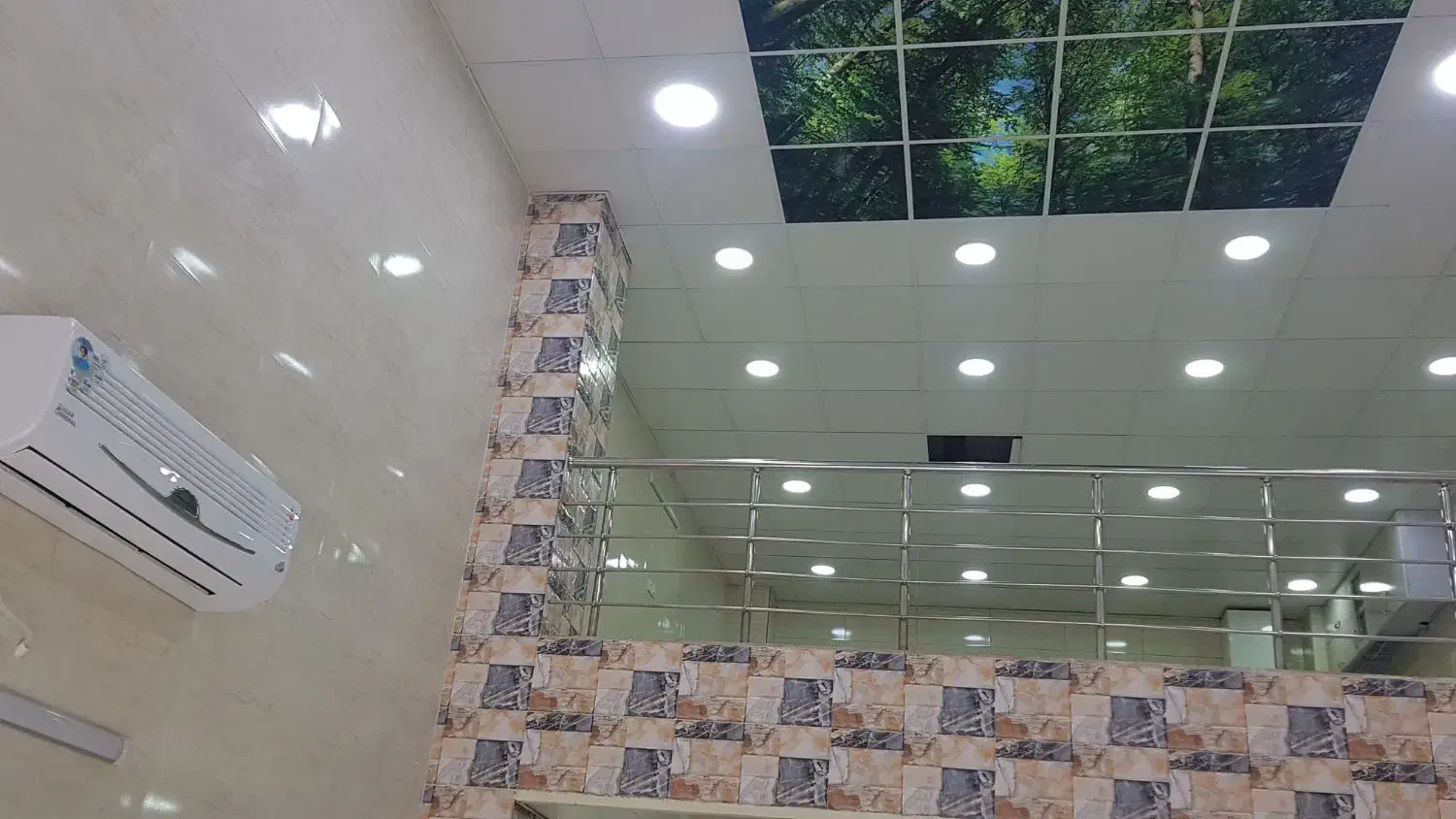 مغازه شهرک صنعتی سپهر فول امکانات و امتیازات|اجارهٔ مغازه و غرفه|نظرآباد, شهرک صنعتی سپهر|دیوار