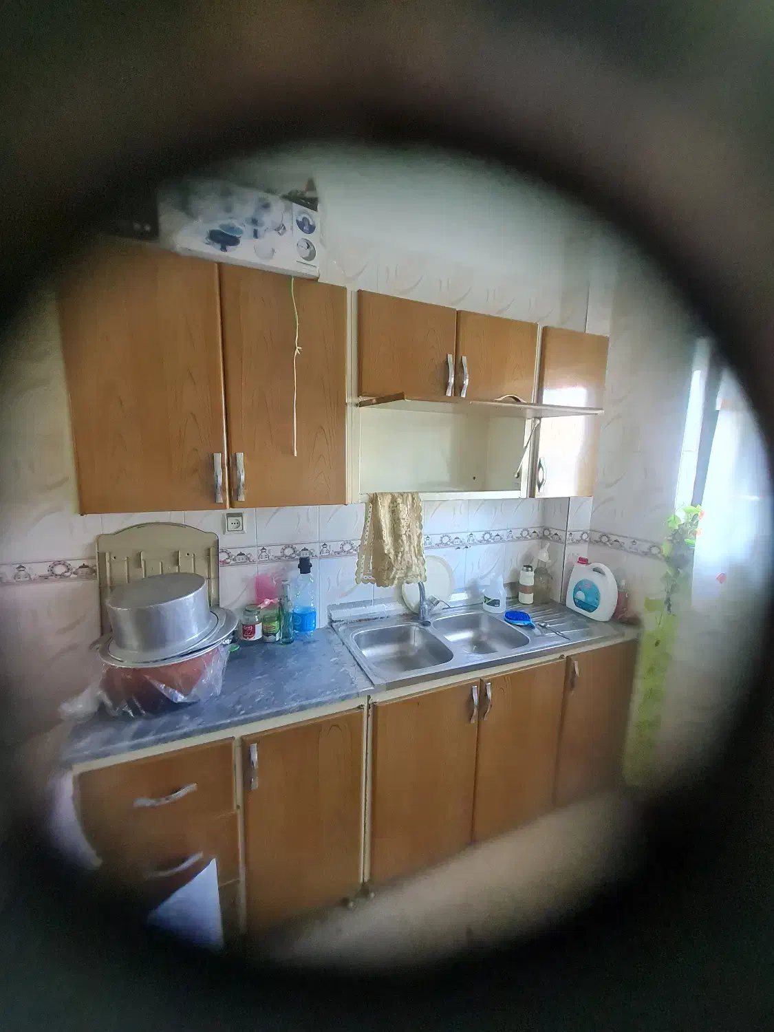 کابینت در حد همراه با سینک|مصالح و تجهیزات ساختمان|تنکابن, |دیوار