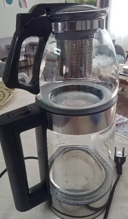 چای ساز روهمی دو لیتری طرح دسینی|سماور، چای‌ساز، قهوه‌ساز|پردیس, فاز ۸|دیوار