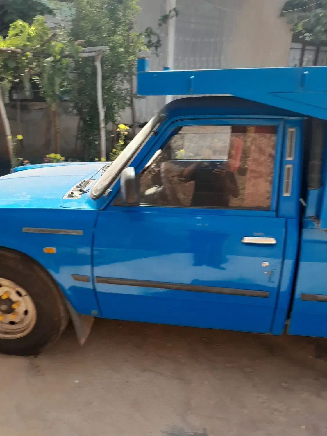 نیسان مدل93|خودرو سواری و وانت|کشاورز, |دیوار