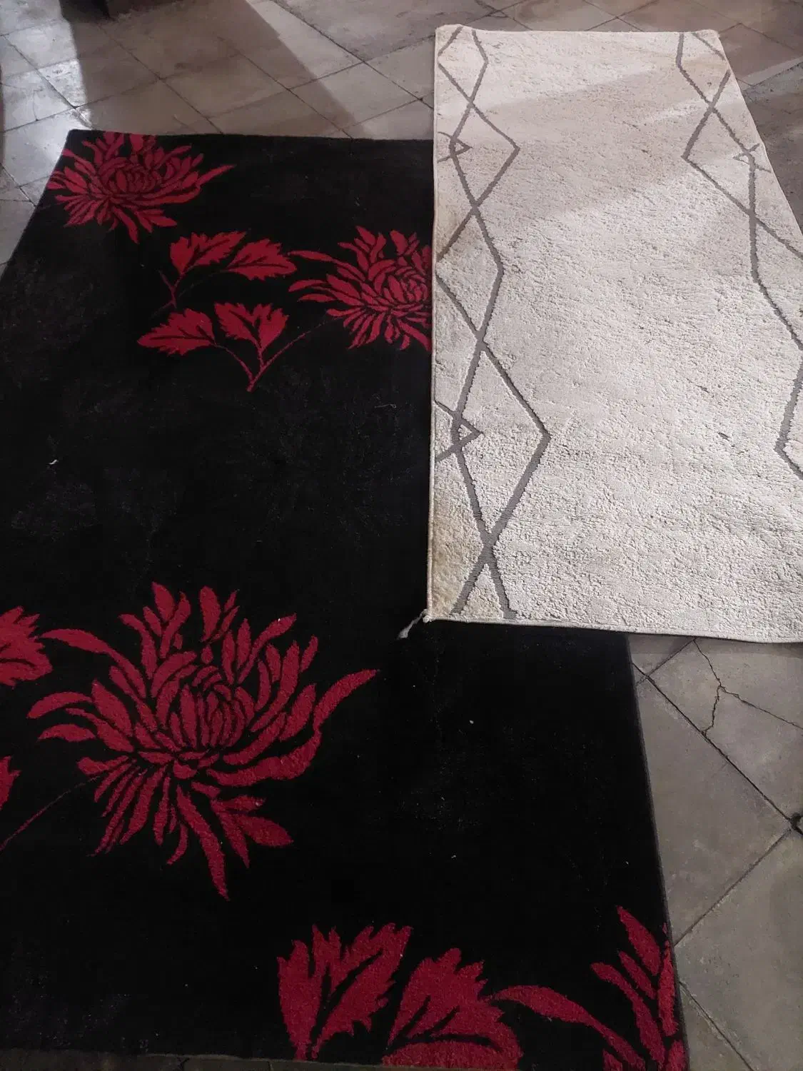 فرش ۴متری|فرش|پرند, فاز ۲|دیوار