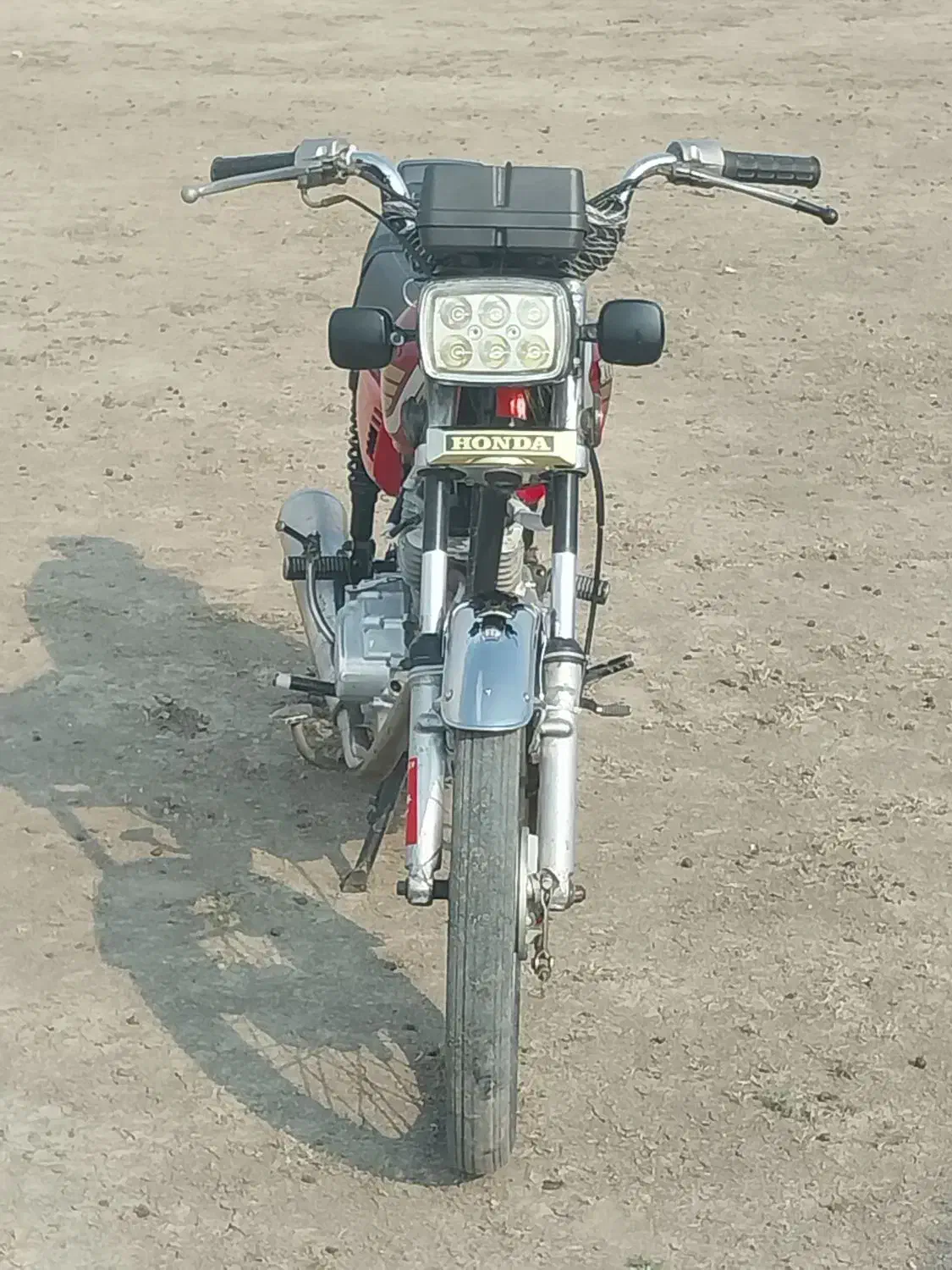 موتر سیکلت مزایده به شرت|موتورسیکلت|گنبد کاووس, |دیوار