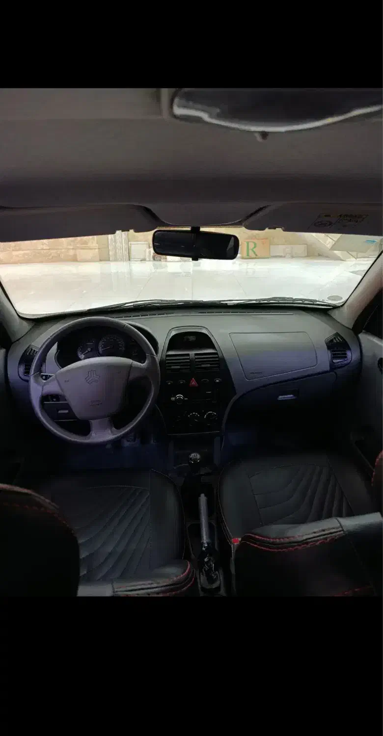 تیبا2 مدل 95 بی رنگ|خودرو سواری و وانت|تهران, سلیمانی|دیوار