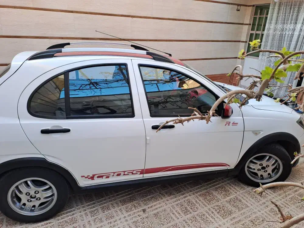 کوییک R پارس خودرویی|خودرو سواری و وانت|گلستان (تهران), |دیوار