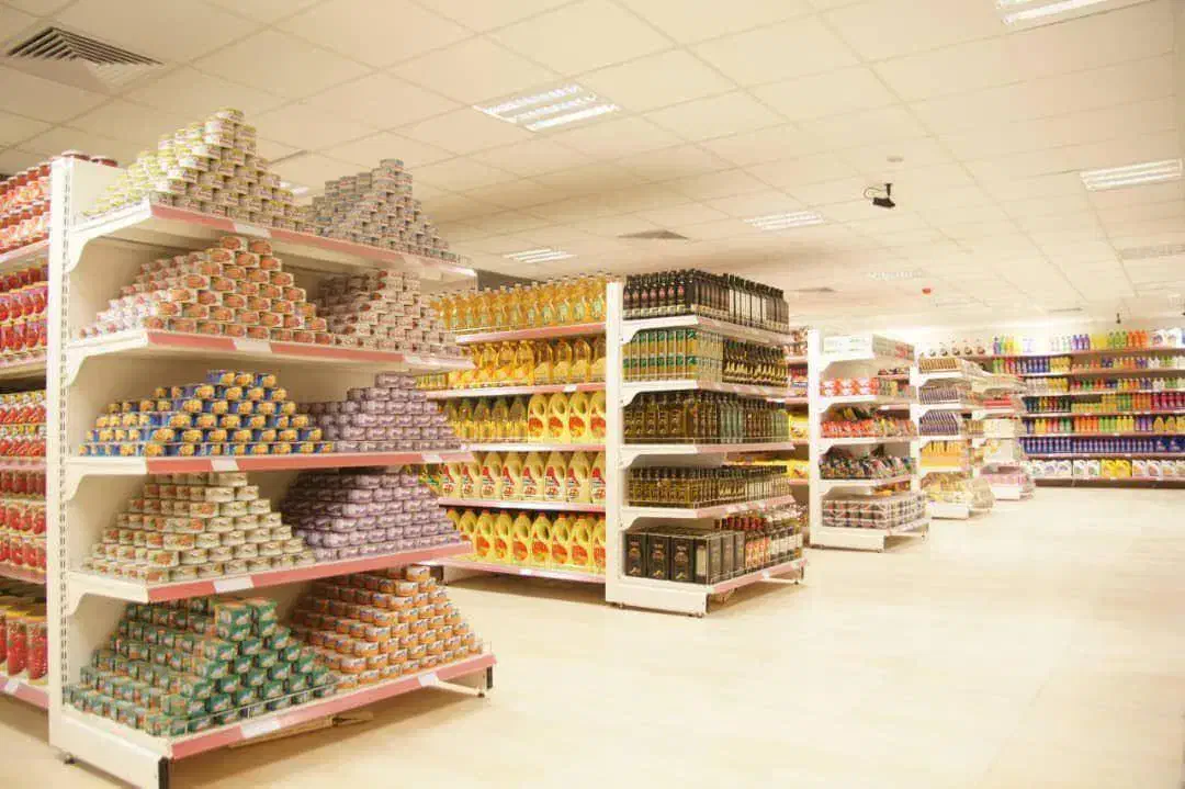 قفسه خودایستا فروشگاهی - کانتر|فروشگاه و مغازه|تهران, مخصوص|دیوار