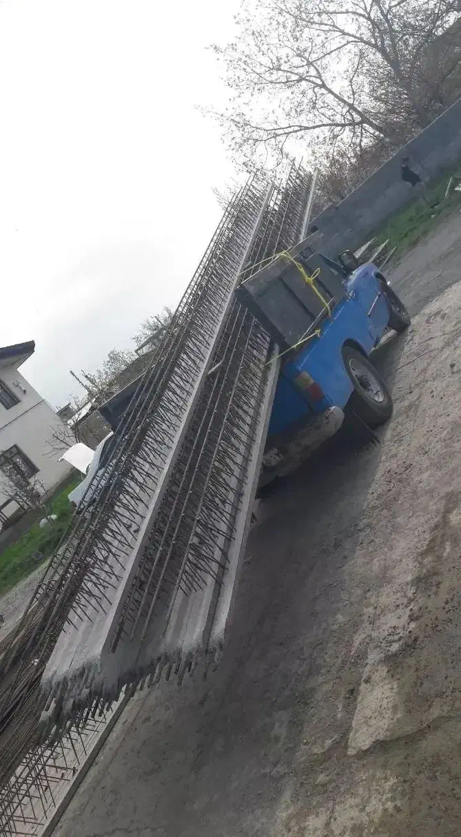 تیرچه و ارماتور بندی|خدمات پیشه و مهارت|ارومیه, |دیوار