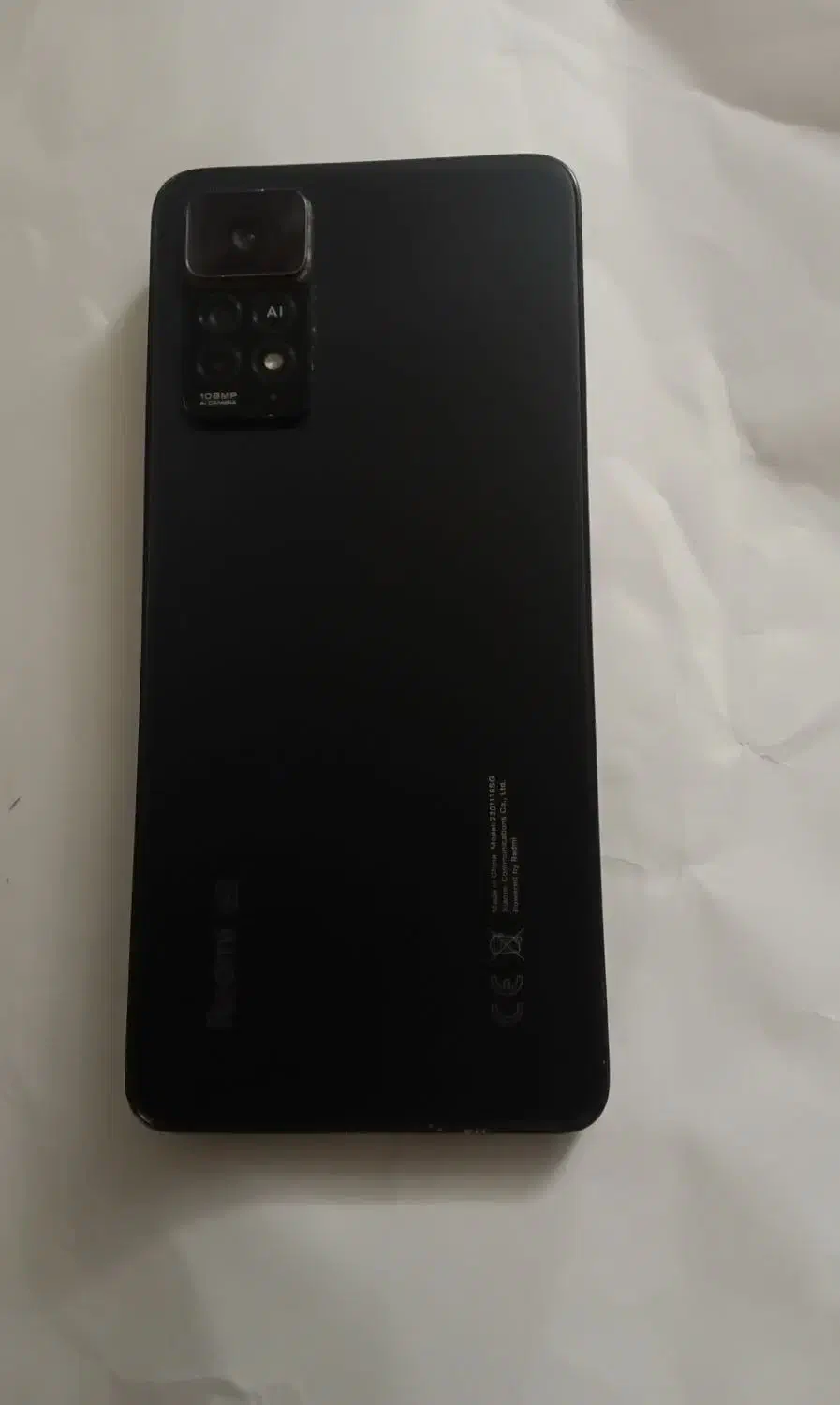 گوشی ردمی نوت 11پرو 5G|موبایل|شیراز, نارنجستان|دیوار