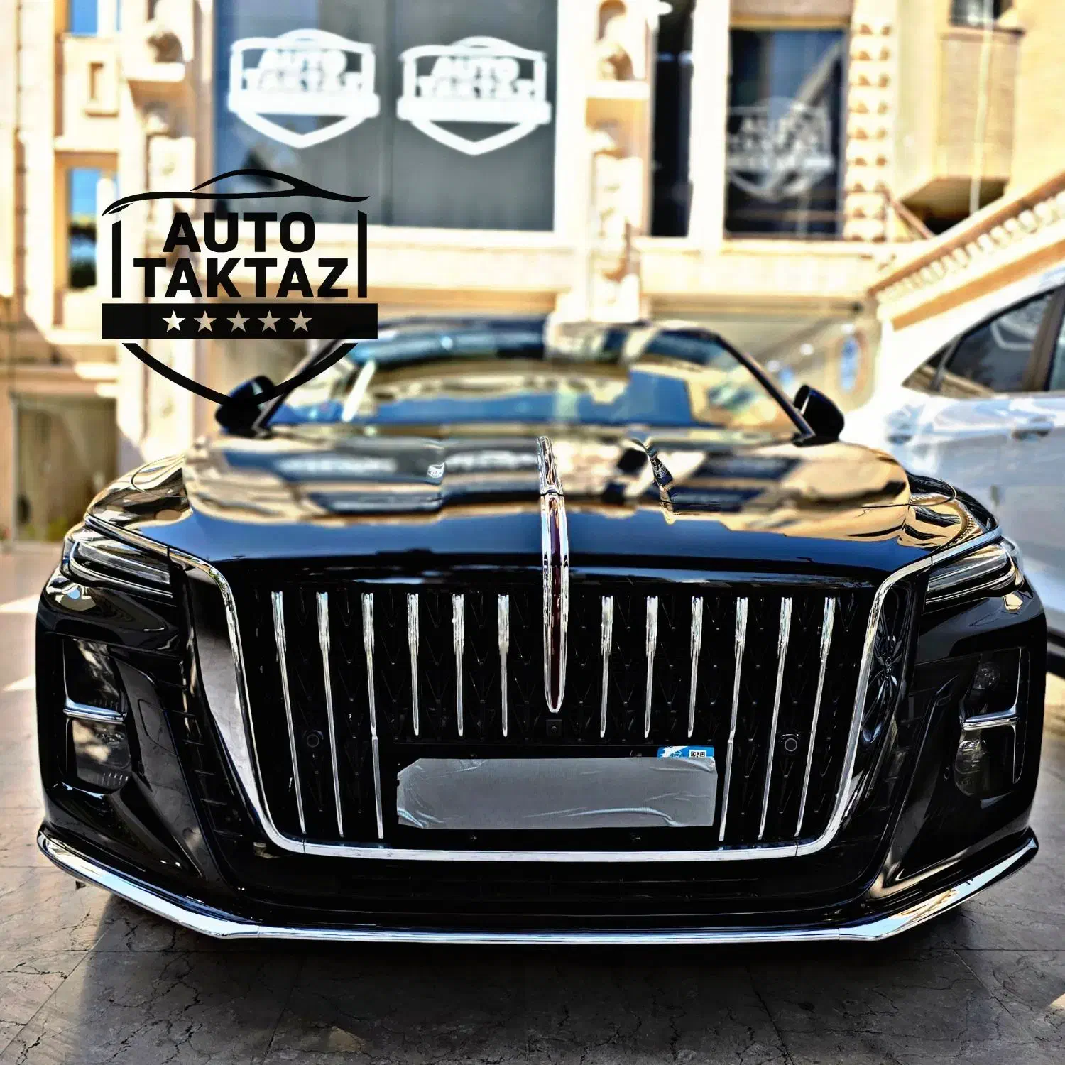 هونگچی H5 اچ پنچ بنزینی مشکی \\مدل 1404صفر خشک روز|خودرو سواری و وانت|تهران, درختی|دیوار