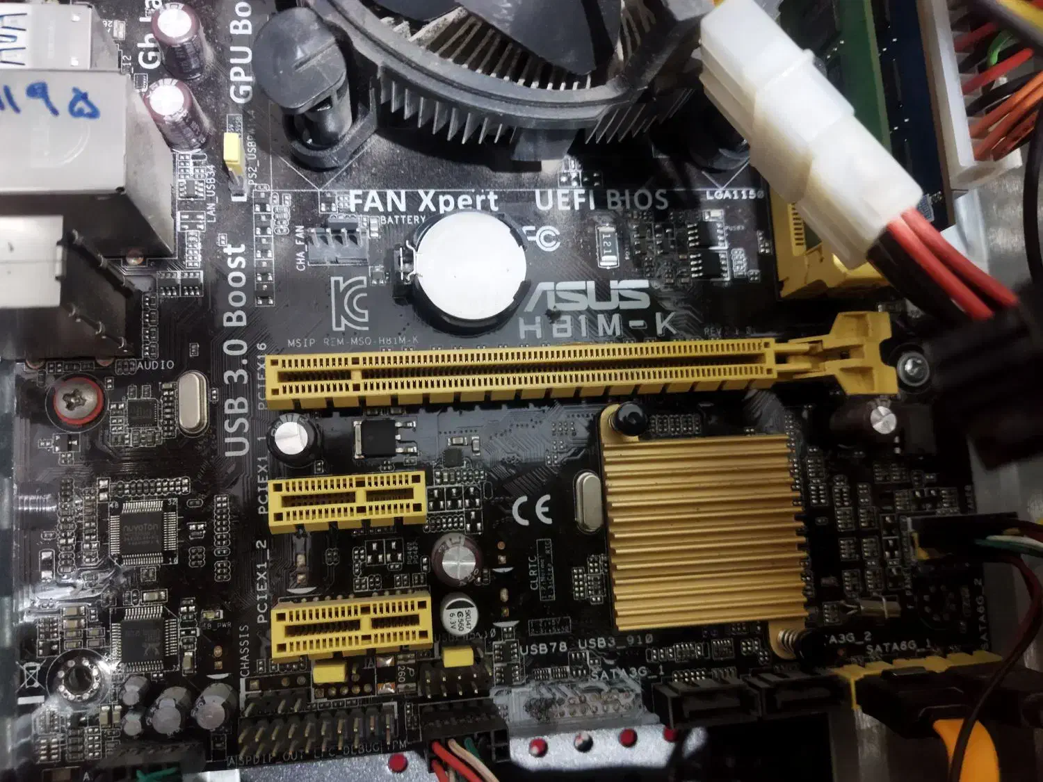 کیس گیمینگ بدون مانیتور|رایانه رومیزی|مشهد, مشکینی (شهرک غرب)|دیوار