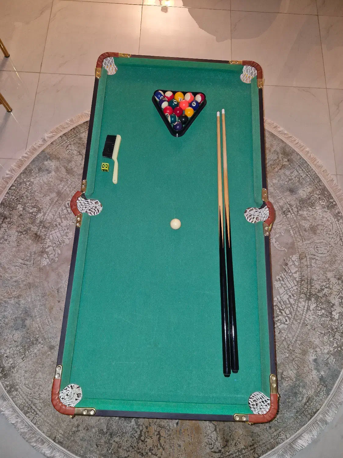 میز بیلیارد مینی|ورزش‌های توپی|نوشهر, |دیوار