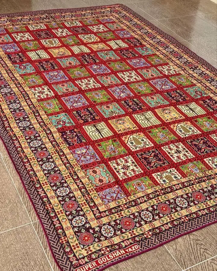 زیر سفره گبه ای شش متری|روفرشی|آبدانان, |دیوار
