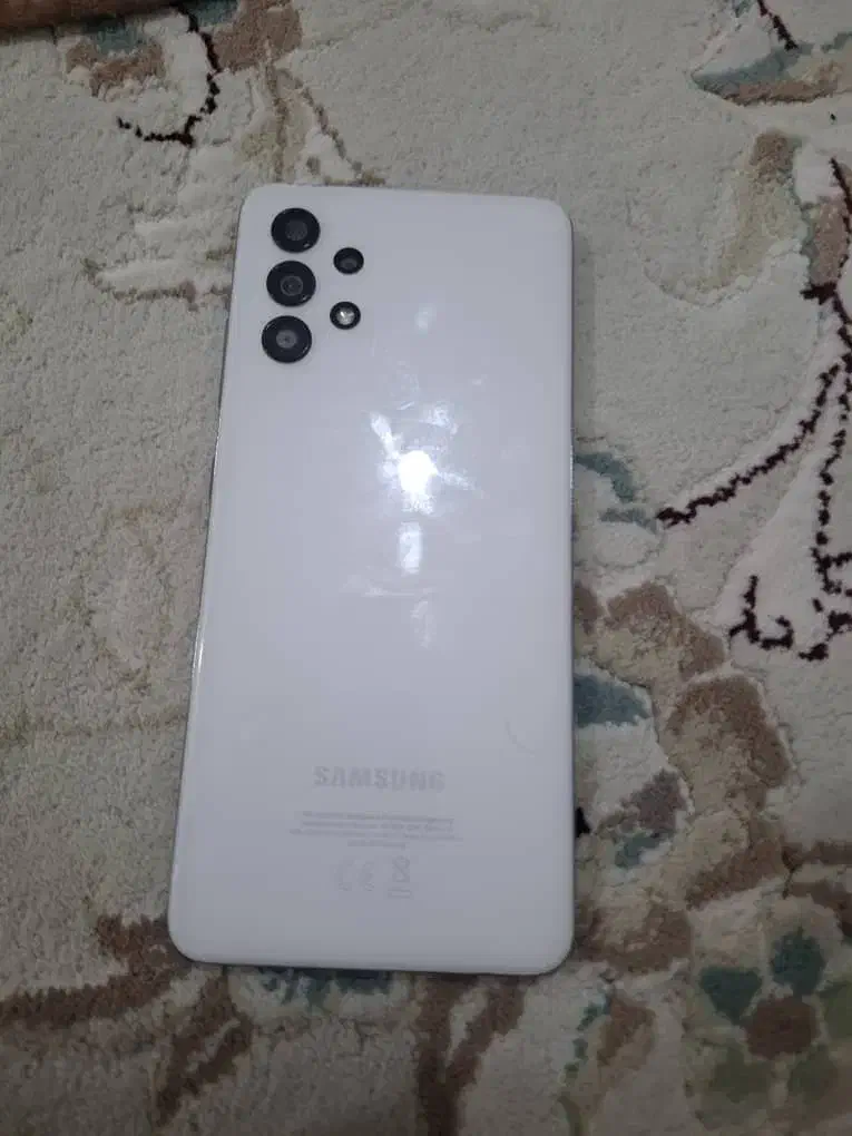 گوشی A32 فور جی کاملا سالم به شرط تست|موبایل|کوهدشت, |دیوار