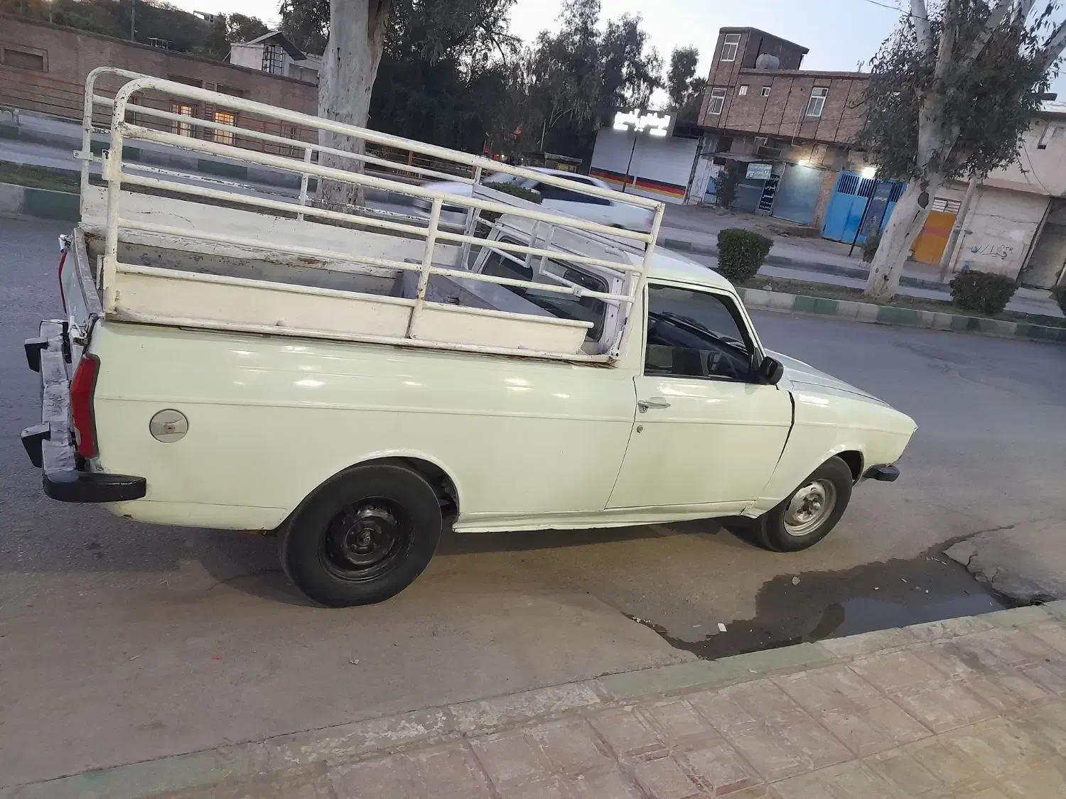 پیکان وانت مدل ۱۳۸۹|خودرو سواری و وانت|شوشتر, |دیوار