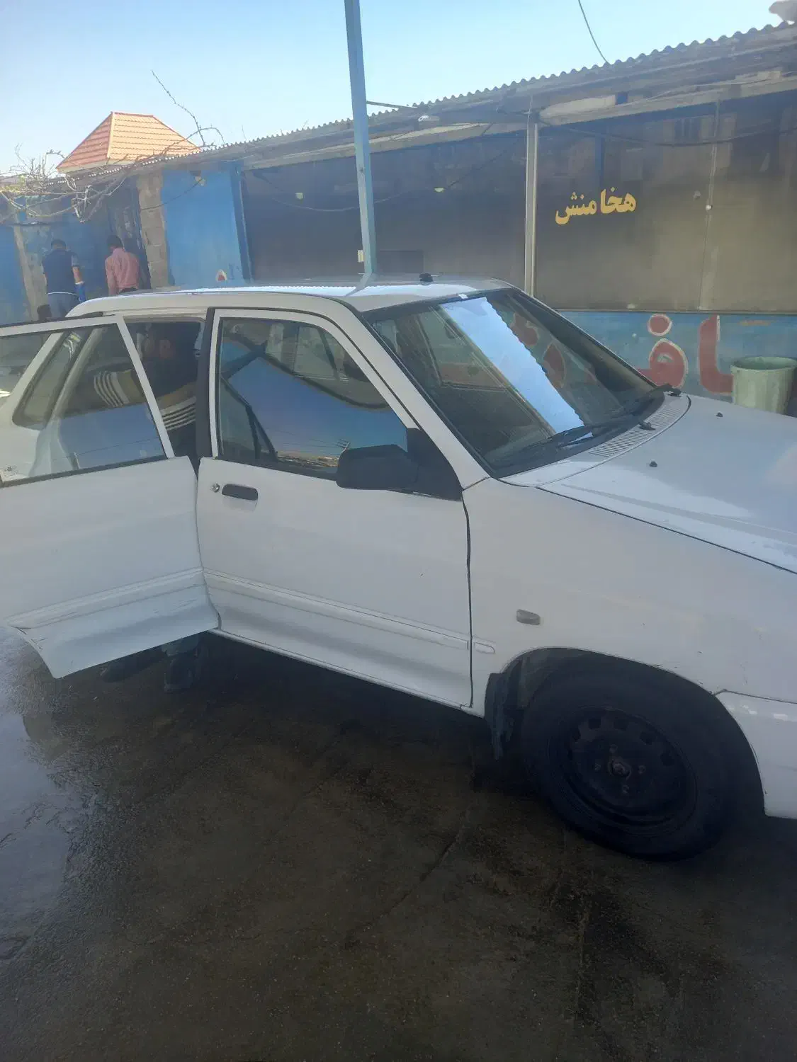 پراید مدل90|خودرو سواری و وانت|یاسوج, |دیوار