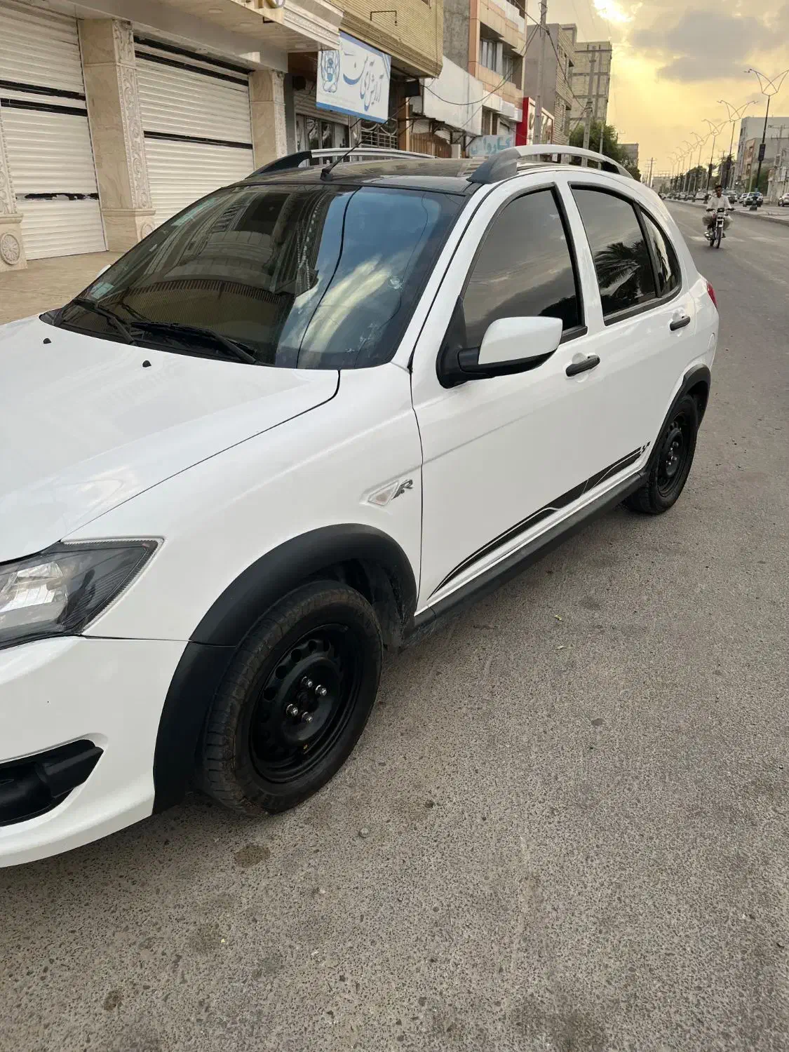 کوییک سفارشی 1402|خودرو سواری و وانت|چابهار, |دیوار