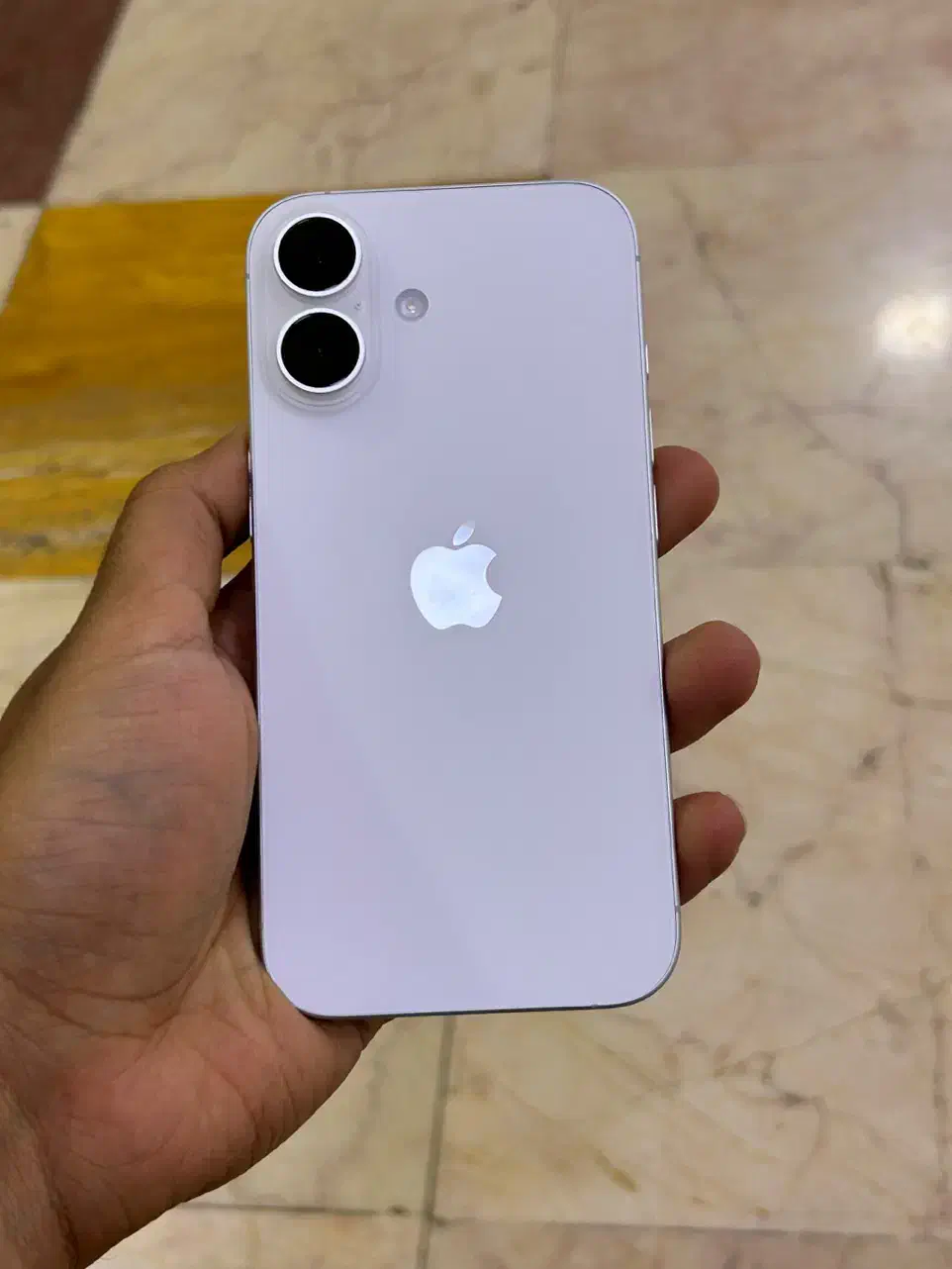 iPhone 16 128gb ریجستر شرکتی|موبایل|بندرعباس, |دیوار