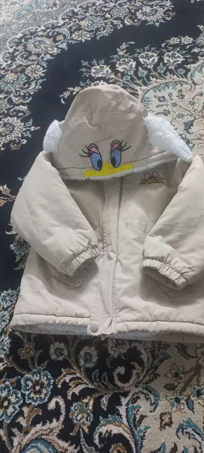 کاپشن و لباس مجلسی و یلدایی دخترانه|کفش و لباس بچه|تربت‌حیدریه, کاشانی|دیوار