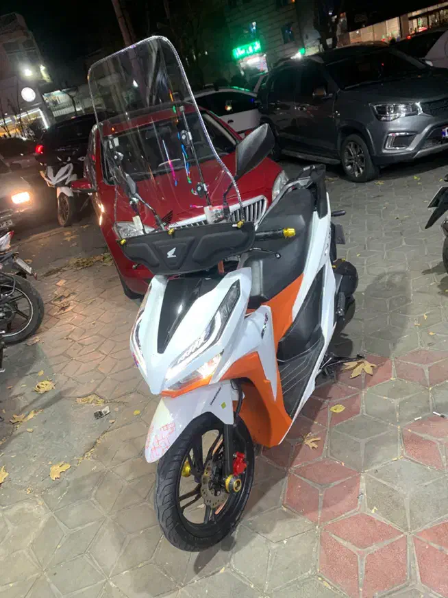 کیلیک تایلندی تک ریموت|موتورسیکلت|تهران, تهرانپارس غربی|دیوار