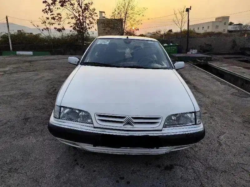 زانتیا2000مدل89|خودرو سواری و وانت|تهران, حکیمیه|دیوار