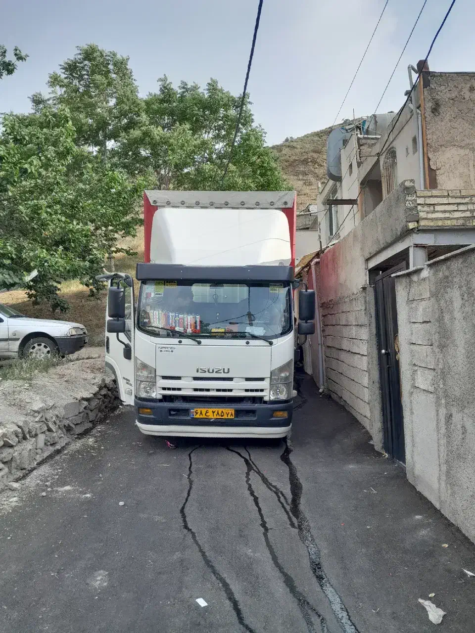 باربری کرج گلشهر حیدرآباد خرمدشت شاهین ویلامهرشهر|خدمات حمل و نقل|کرج, کوی کارمندان شمالی|دیوار