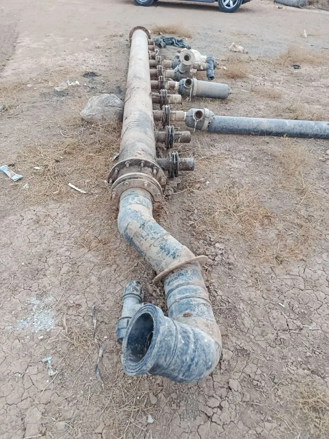 کلکتور فیلتر|ماشینآلات صنعتی|برخوار, |دیوار