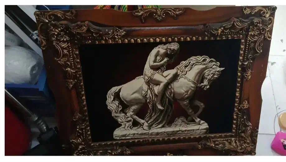 تابلو فرش ماشینی|تابلو فرش|قزوین, |دیوار