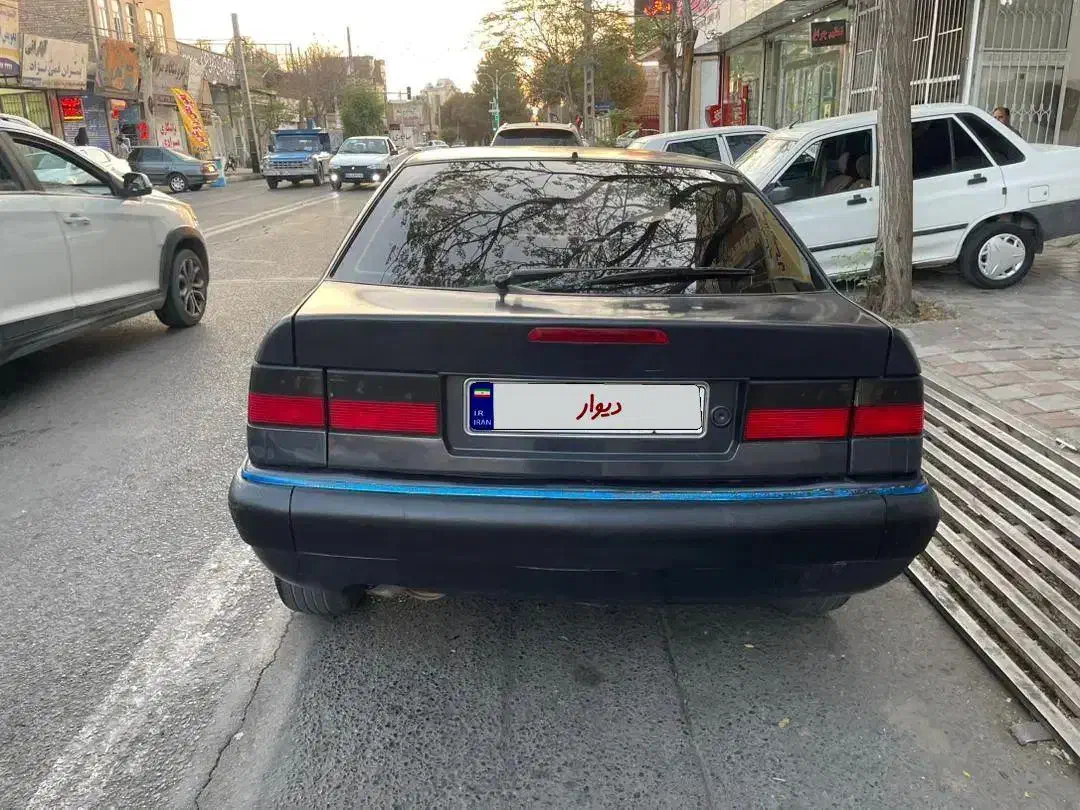 زانتیا مدل ۸۲|خودرو سواری و وانت|رفسنجان, |دیوار