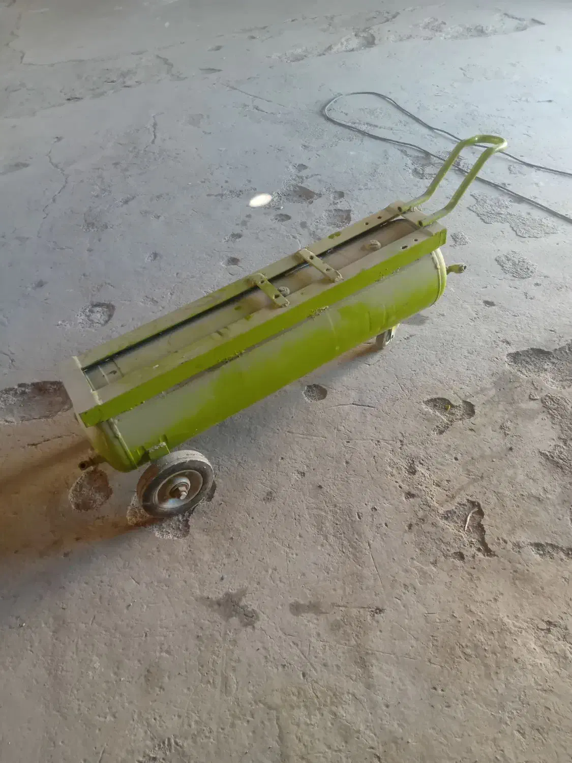 تانک باد|ابزارآلات|کرج, شهرک فهمیده|دیوار