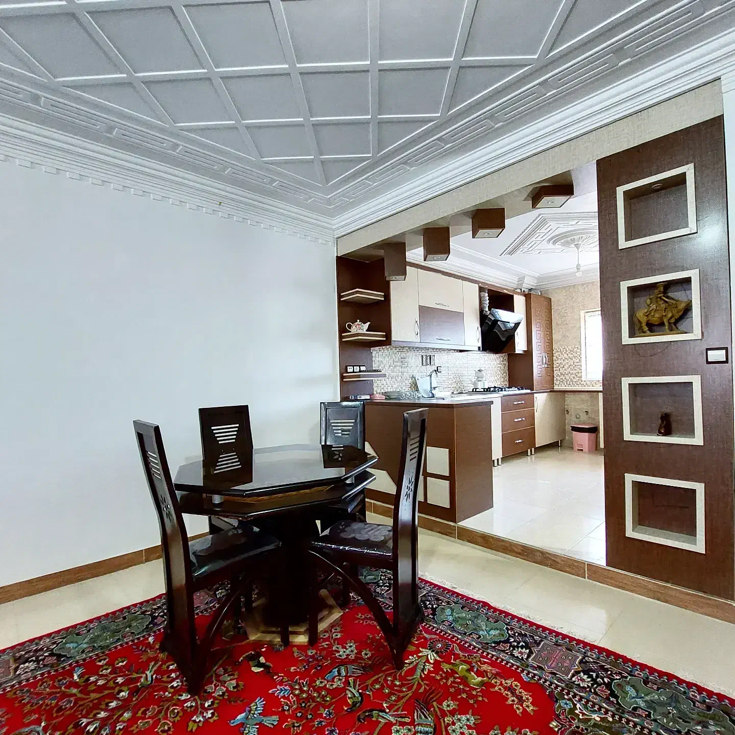 سوئیت آپارتمان در غارعلیصدر|اجارهٔ کوتاهمدت آپارتمان و سوئیت|همدان, |دیوار