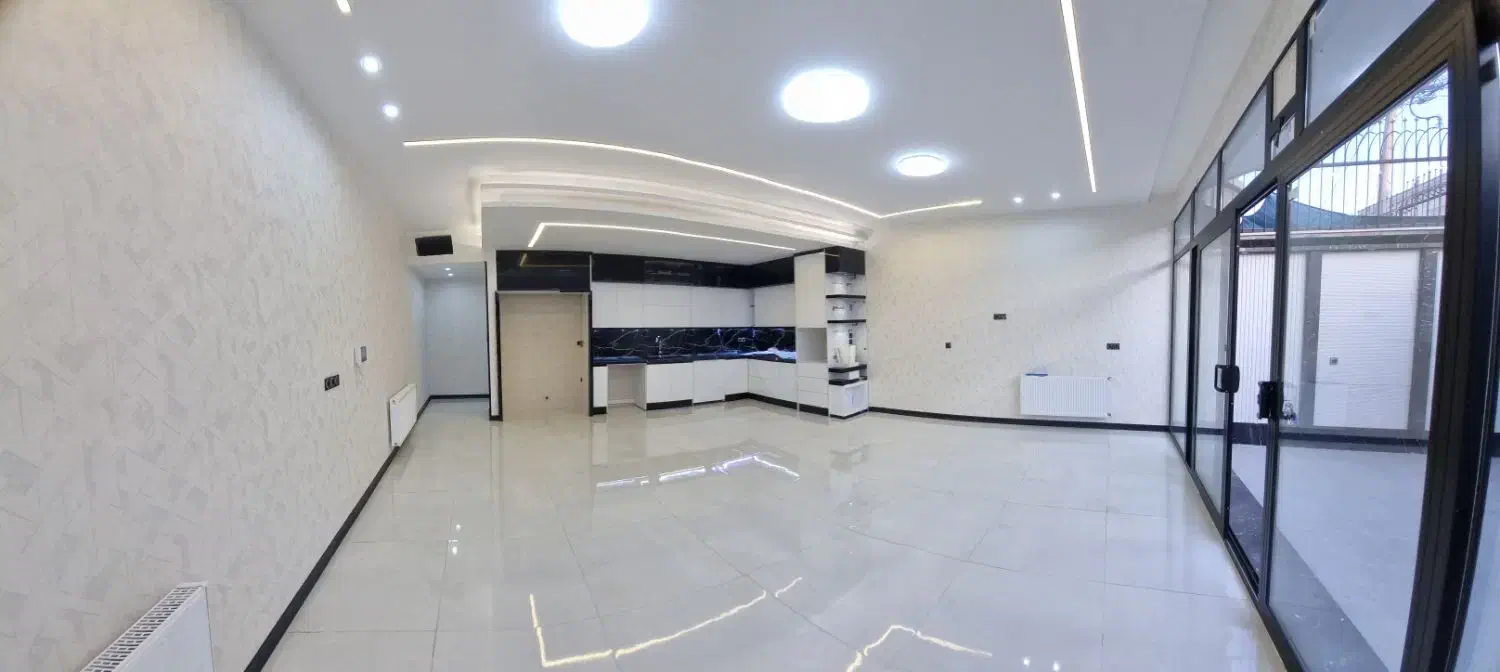 همکف شمالی ۲ خواب ۱۳۰ متری نوسازمعاوضه با ۲طبقه|فروش خانه و ویلا|نجفآباد, معرفت|دیوار