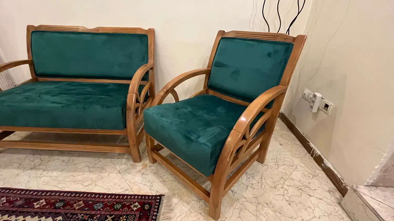 مبل نو|مبلمان خانگی و میز عسلی|اصفهان, بهارستان|دیوار