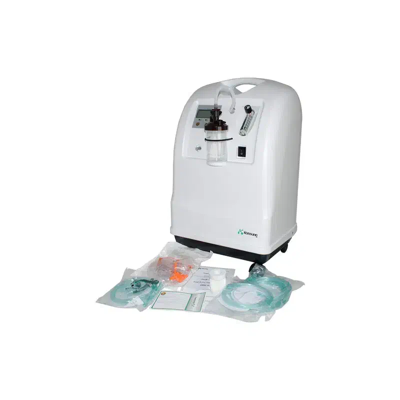 اجاره دستگاه تنفسی اکسیژن ساز|پزشکی|شاهین دژ, |دیوار